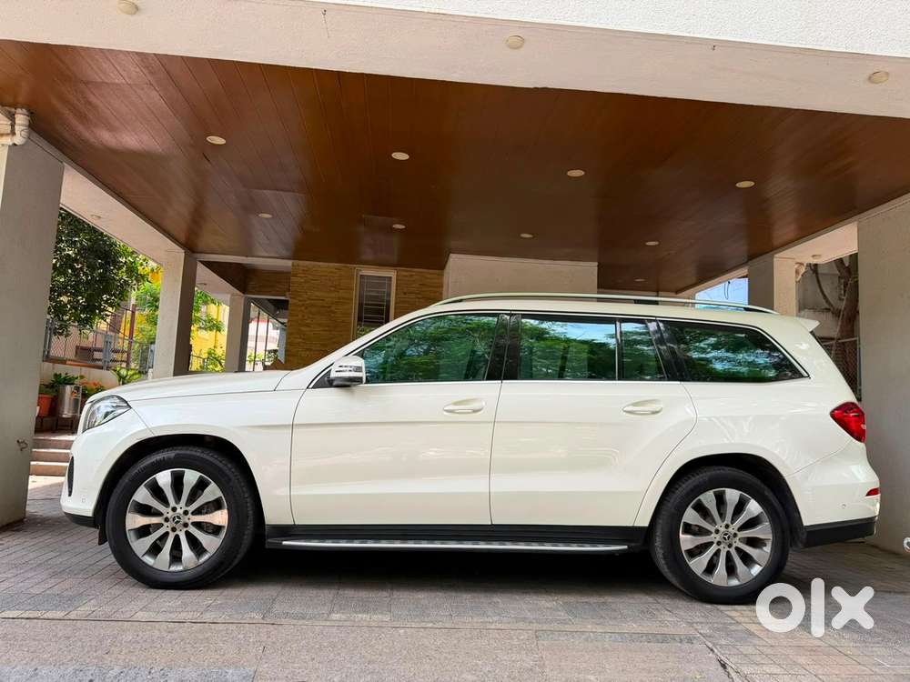 Mercedes-benz Gls 2017 Gls