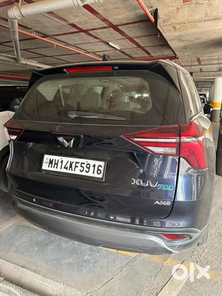 Mahindra Xuv700 Petrol Automatic Well Maintained