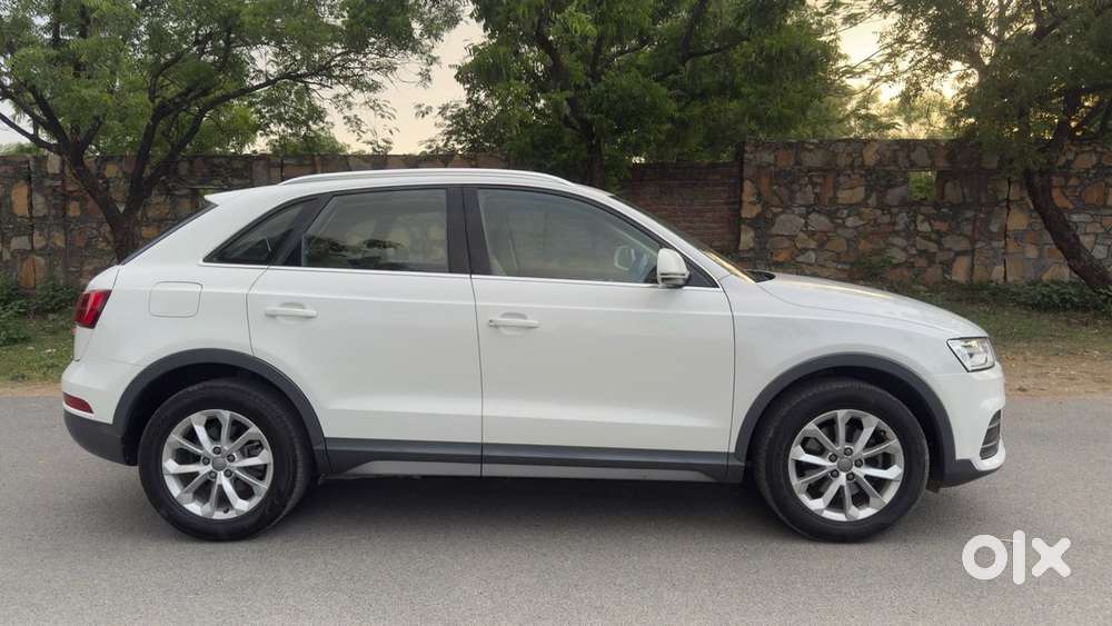 Audi Q3 2.0 35 Tdi Quattro Premium Plus, 2016, Diesel