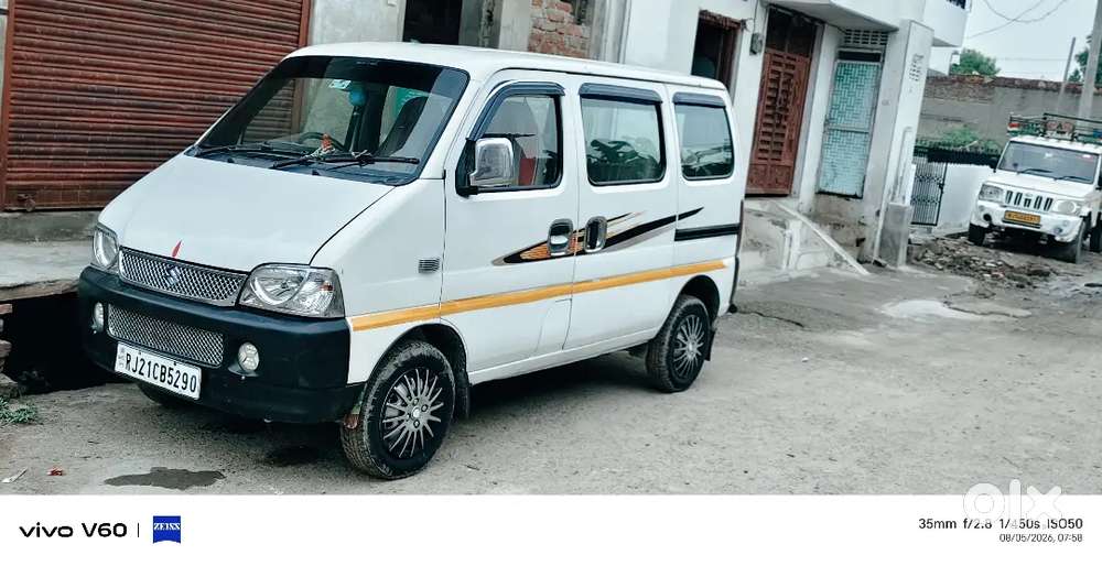 Maruti Suzuki Eeco Ac 2019