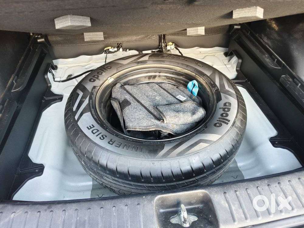 Hyundai Creta 1.5 S Plus Knight Petrol, 2023, Petrol