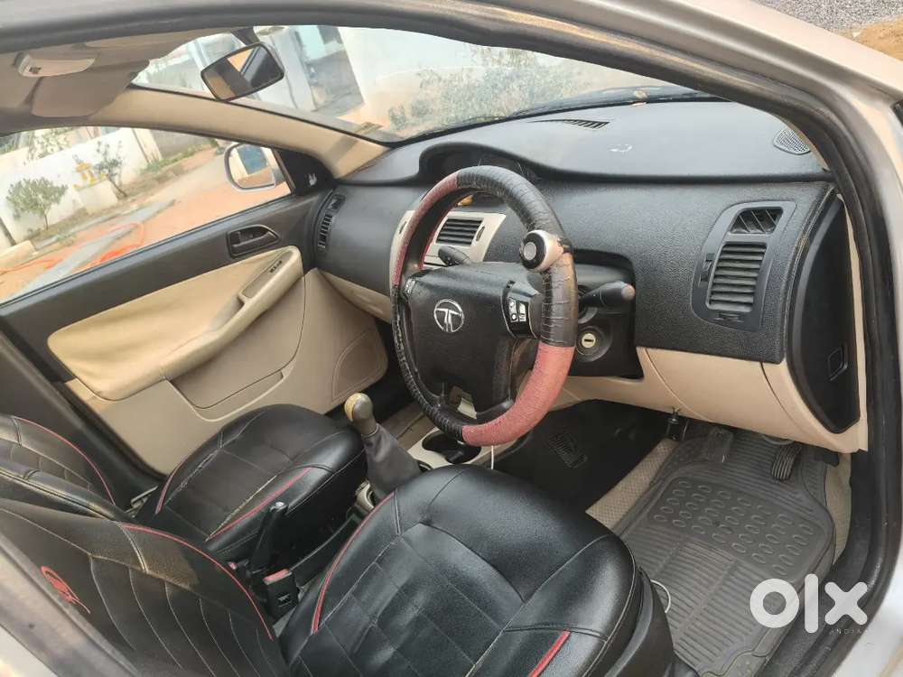 Tata Indica Vista 2013 Diesel 150000 Km Driven