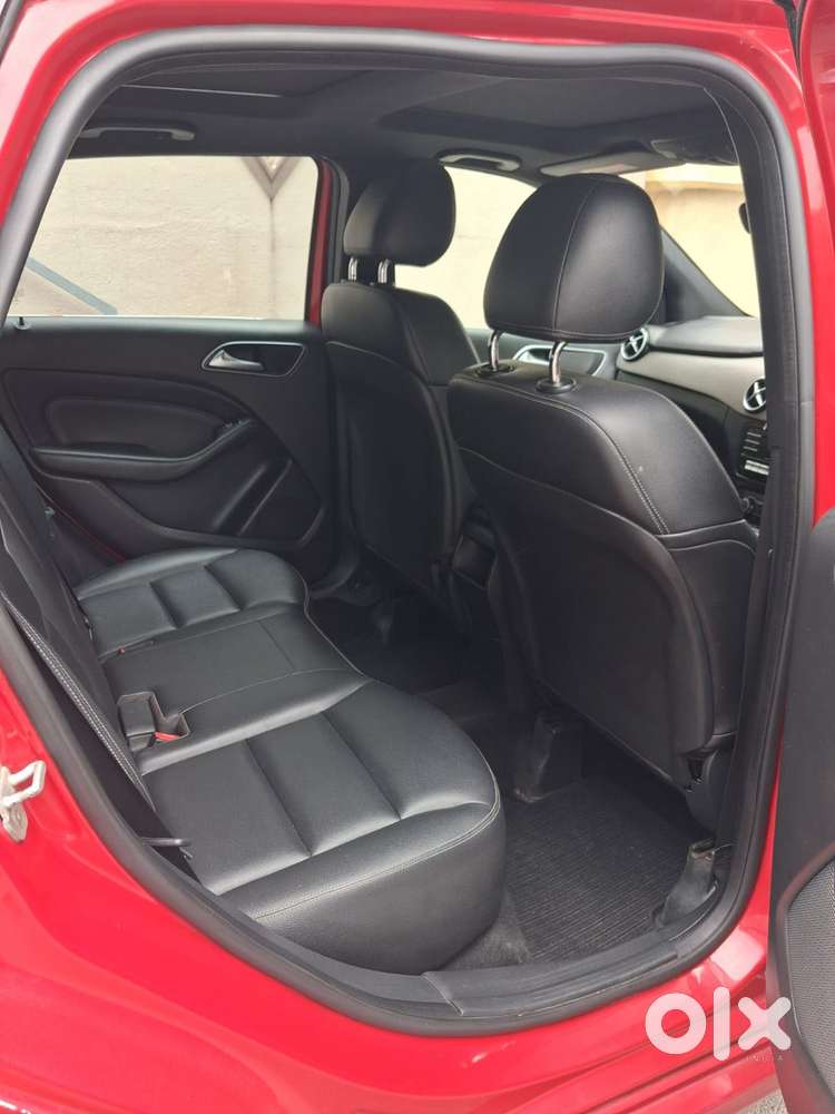 Mercedes-benz B Class 2.1 B200 Cdi Style, 2016, Diesel