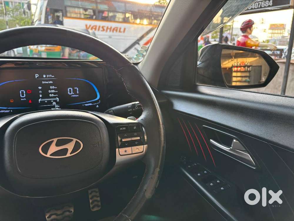 Hyundai Verna 2024 Petrol 35000 Km Driven
