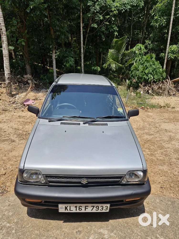 Maruti Suzuki 800 2010 Petrol Well Maintained