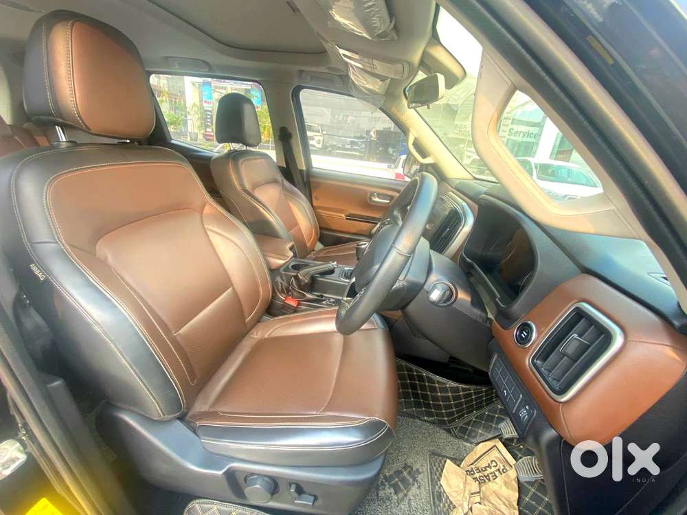 Mahindra Scorpio N Z8 L Diesel Mt 2wd 7 Str, 2023, Diesel