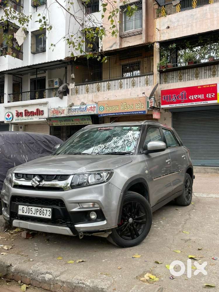 Maruti Suzuki Brezza 2016 Diesel Good Condition