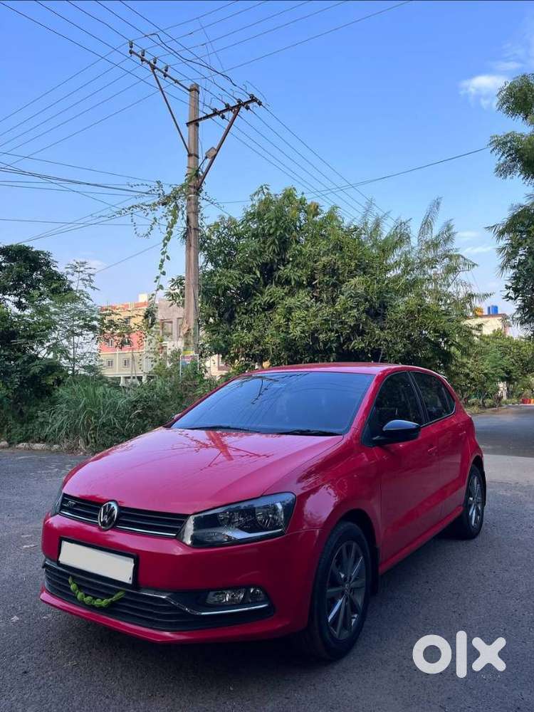 Volkswagen Polo 1.2 Gt Tsi, 2019, Petrol