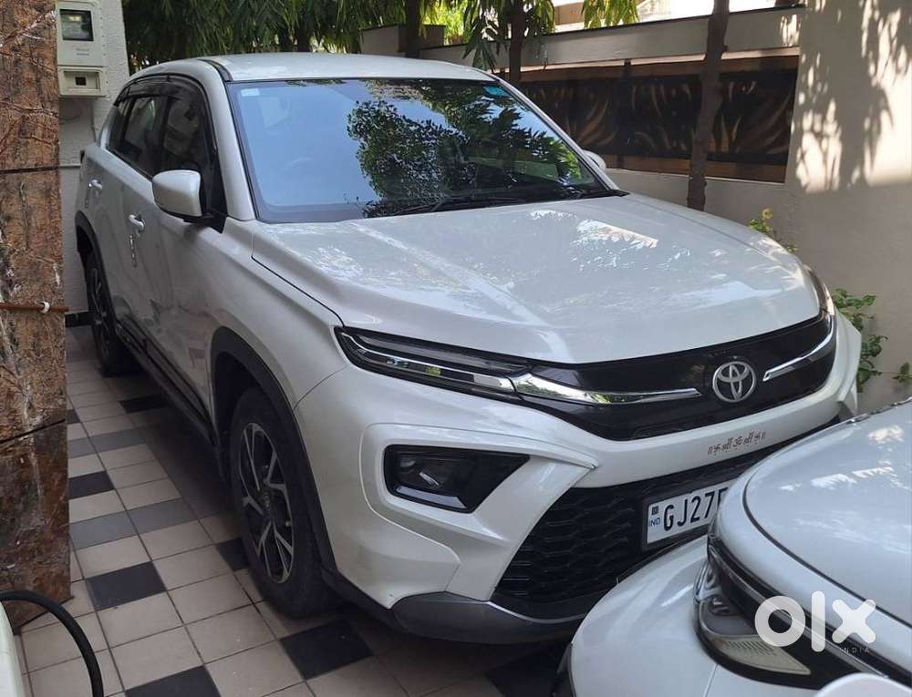 Toyota Urban Cruiser Hyryder 1.5 G Hybrid, 2023, Petrol