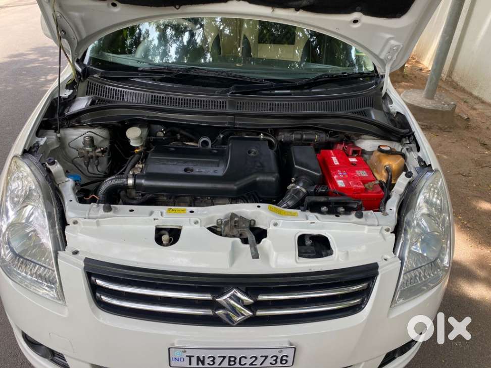 Maruti Suzuki Swift Dzire, 2009, Diesel