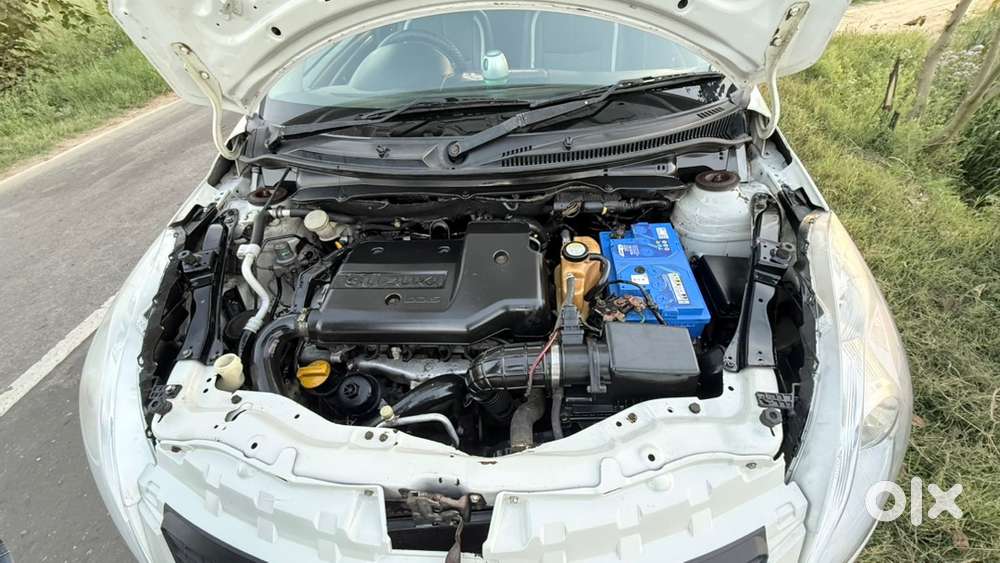 Maruti Suzuki Swift 2014