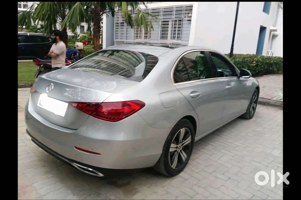 Mercedes-benz C-class C 220d, 2024, Diesel