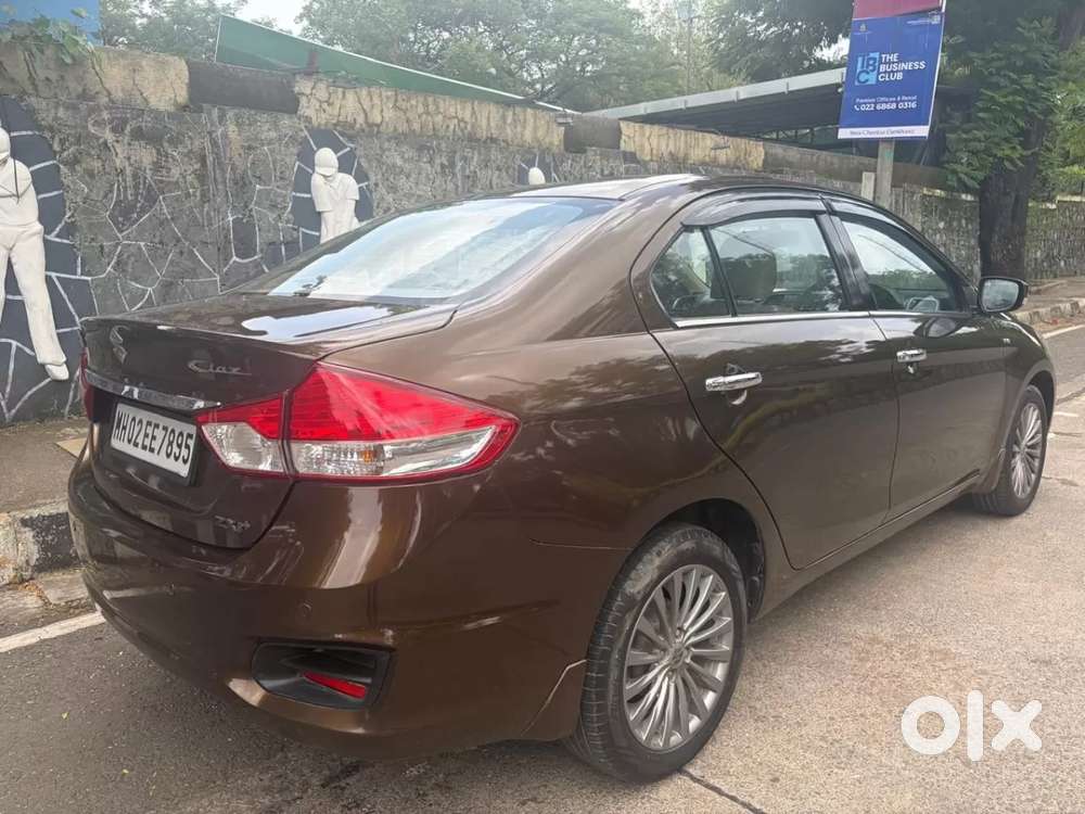 Maruti Suzuki Ciaz Zxi Plus, 2016, Petrol