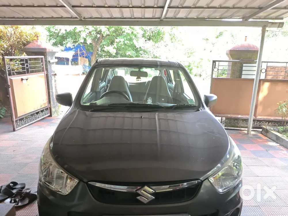 Alto K10 Vxi Automatic
