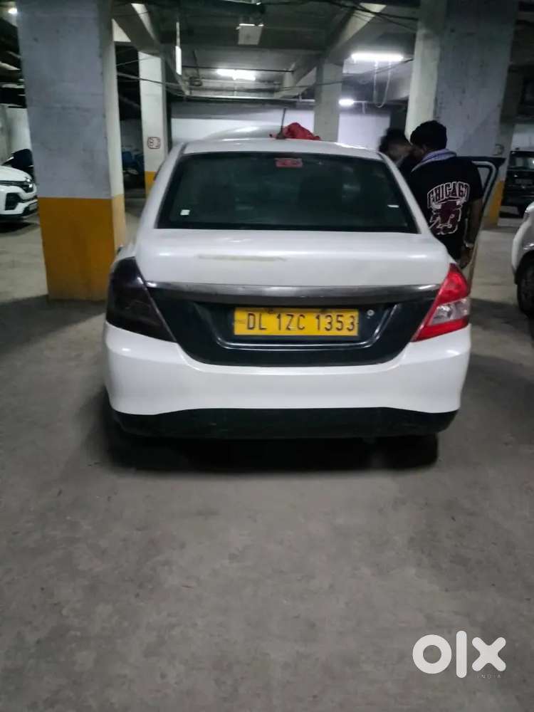 Maruti Suzuki Dzire 1.2 Lxi 2018