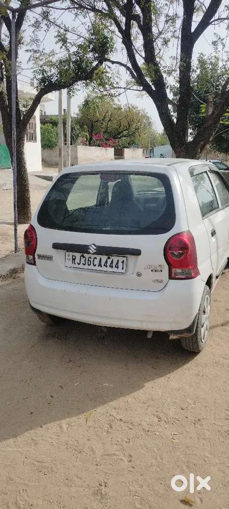 Maruti Suzuki Alto K10 Vxi 2014