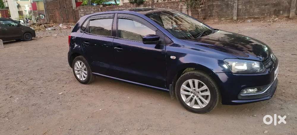Volkswagen Polo 2014 Diesel Well Maintained