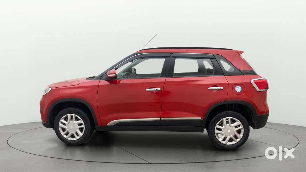 Maruti Suzuki Vitara Brezza 1.5 Vxi, 2022, Petrol