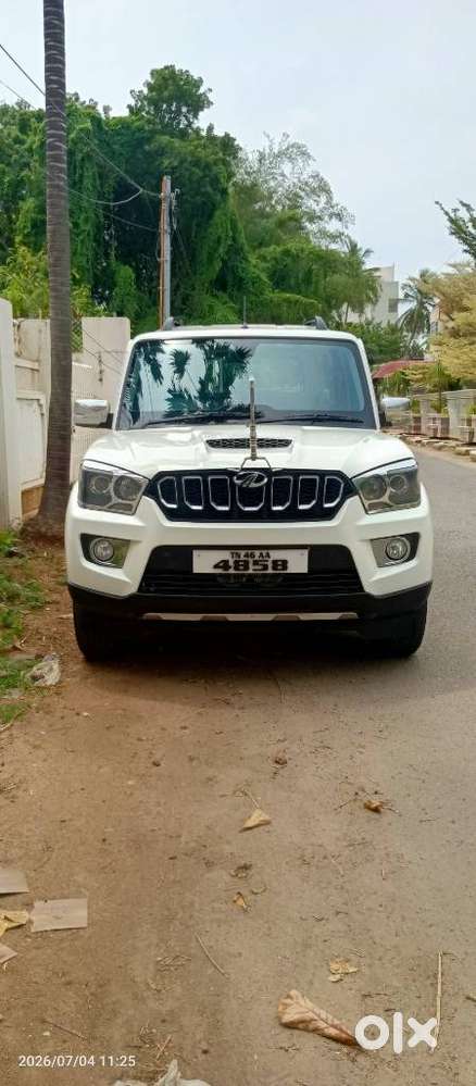 Mahindra Scorpio S11 Mt 7s, 2021, Diesel