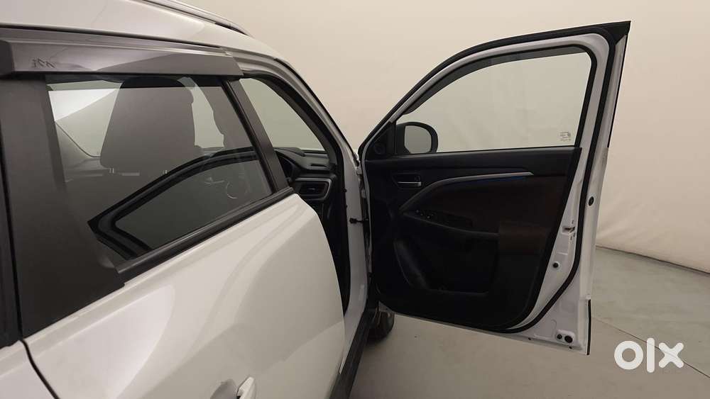 Maruti Suzuki Vitara Brezza 1.5 Zxi Plus, 2024, Petrol