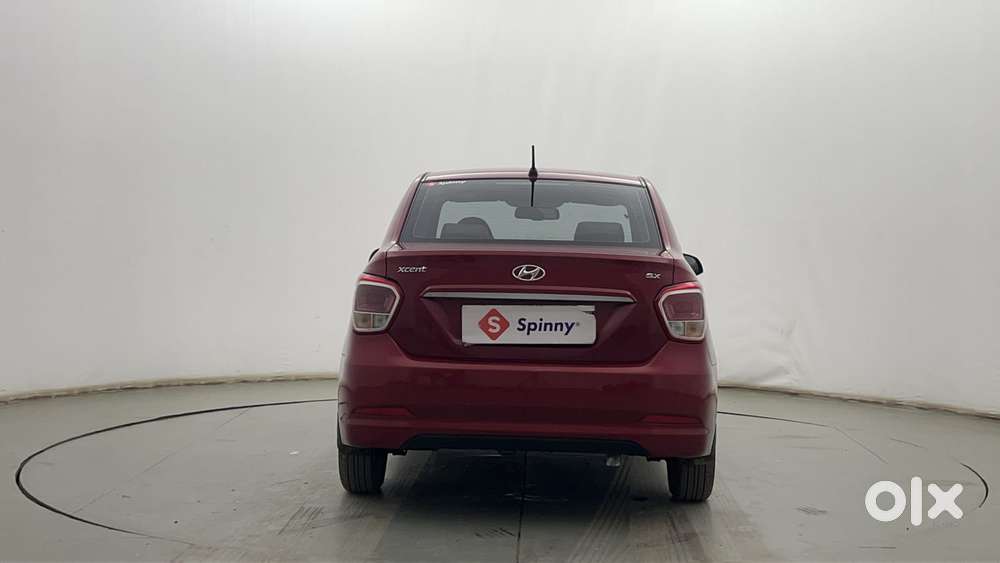 Hyundai Xcent 1.2 Vtvt Sx, 2014, Petrol
