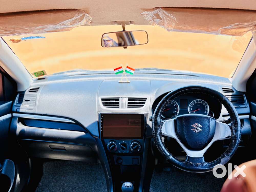 Maruti Suzuki Swift Vxi Optional, 2015, Petrol