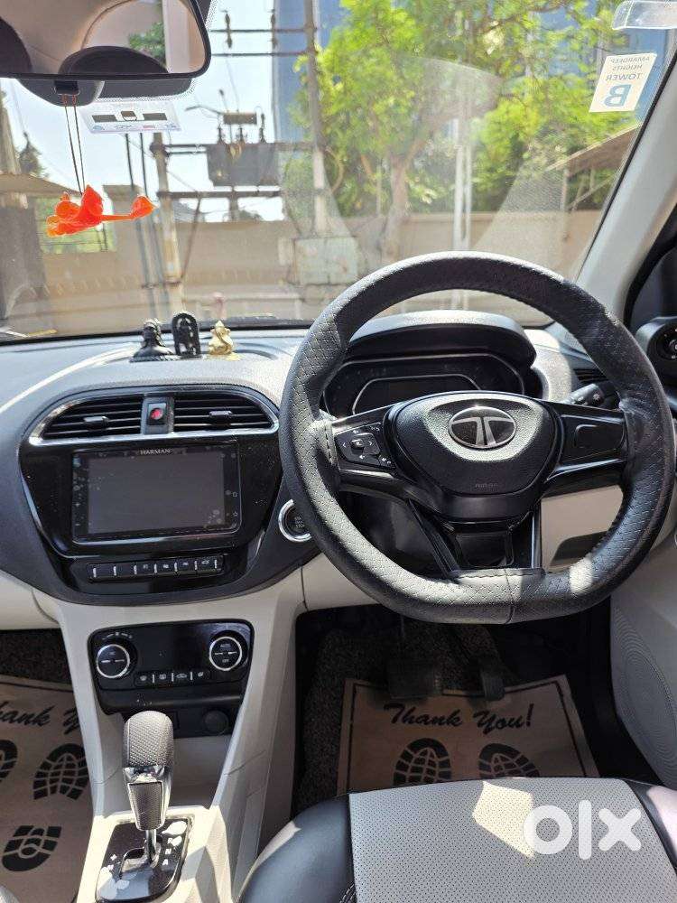 Tata Tigor 1.2 Revotron Xza Plus Amt, 2024, Cng & Hybrids