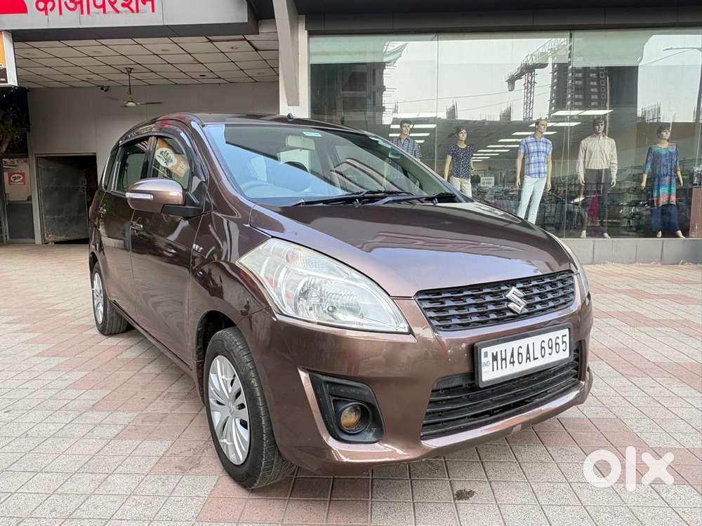 Maruti Suzuki Ertiga Vxi Cng, 2015, Cng & Hybrids