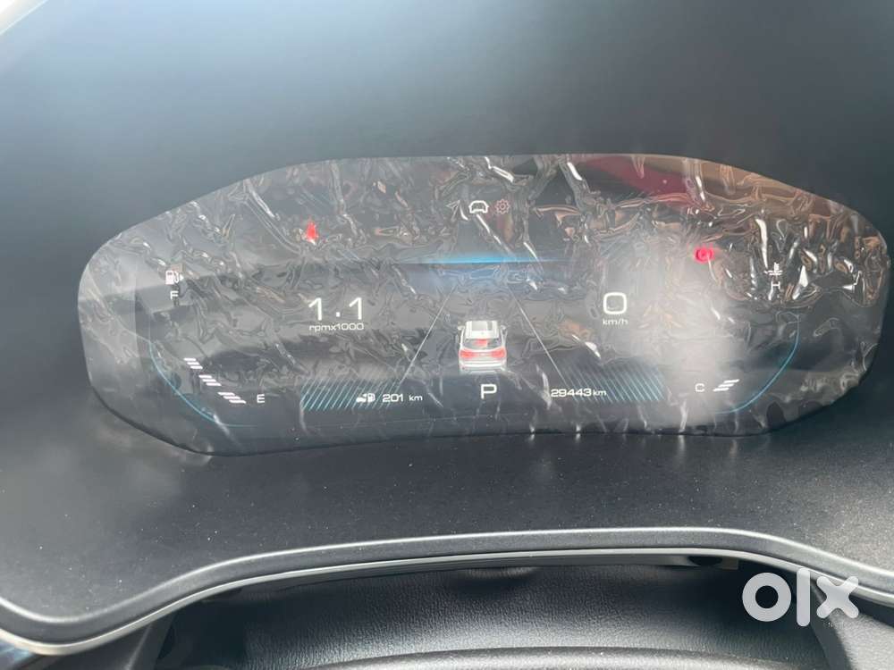 Mg Hector Petrol Sharp 2025