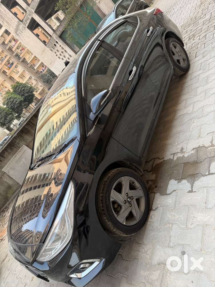 Hyundai Verna 2018 Petrol 58500 Km Driven