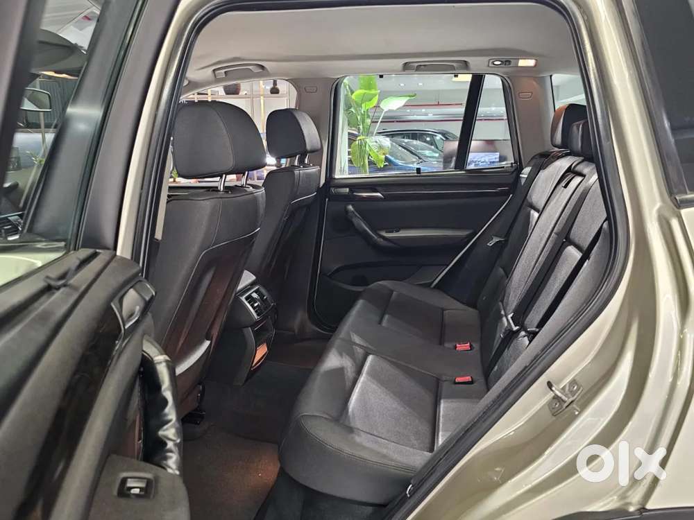 Bmw X3, 2013, Diesel
