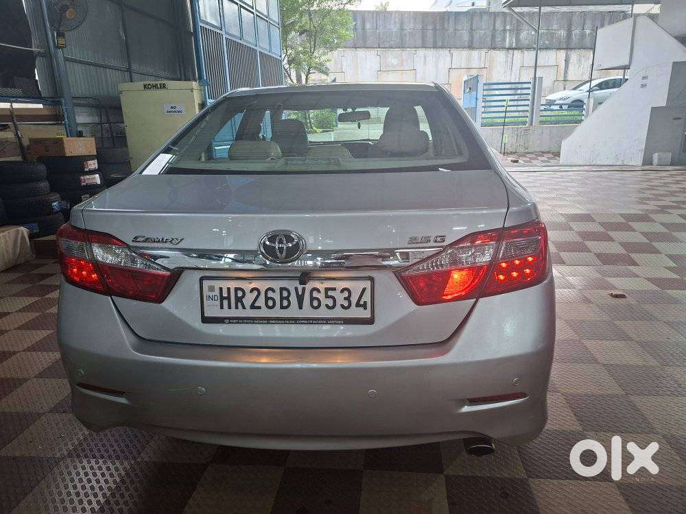 Toyota Camry 2.5 G, 2012, Petrol