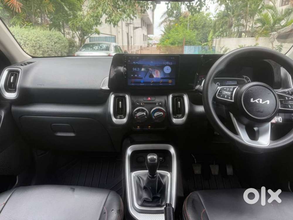 Kia Sonet 1.2 Htk, 2021, Petrol