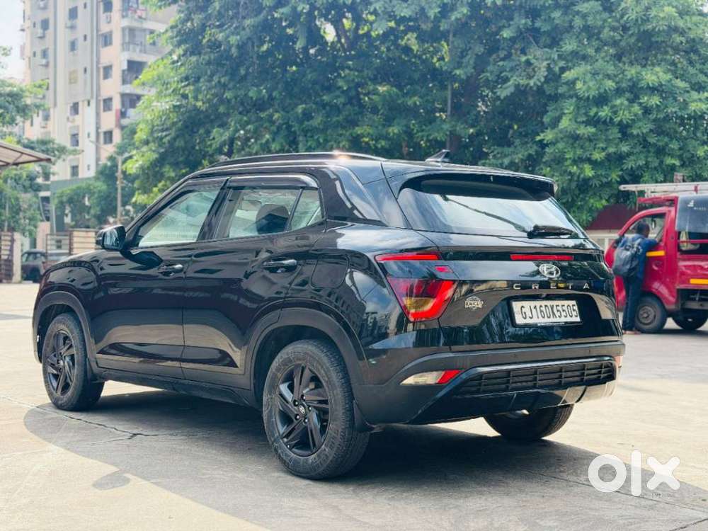 Hyundai Creta 1.5 S Plus Knight Diesel, 2023, Diesel