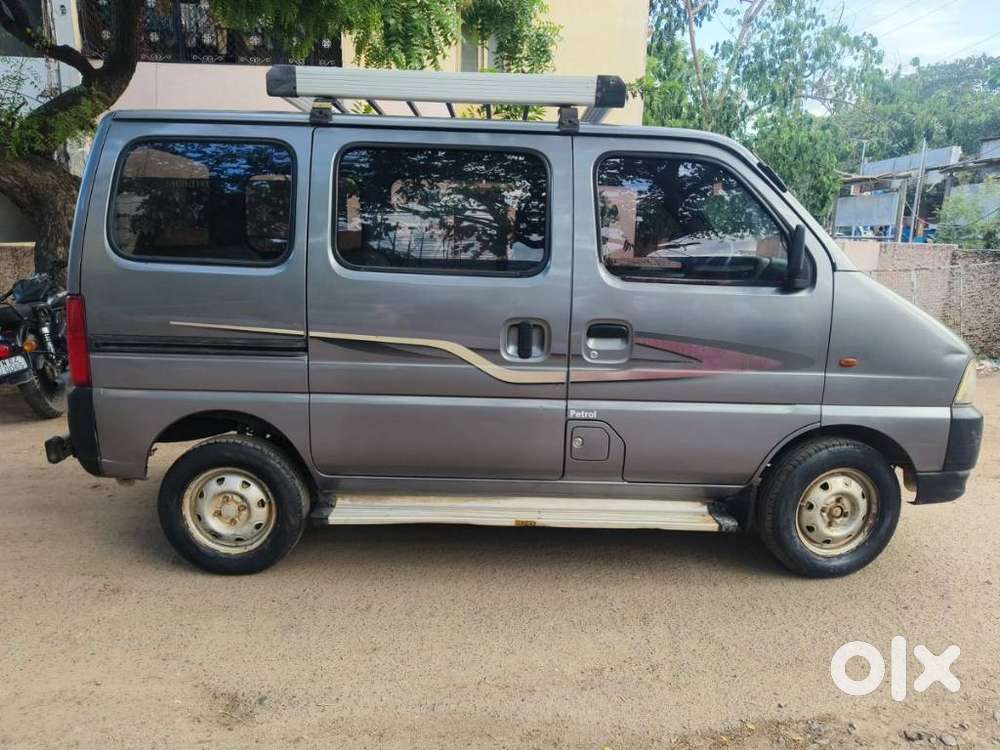 Maruti Suzuki Eeco, 2010, Petrol