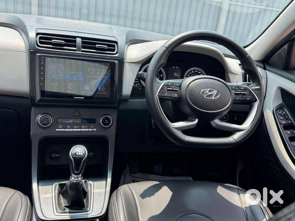 Hyundai Creta 1.5 Sx Executive Diesel, 2021, Diesel