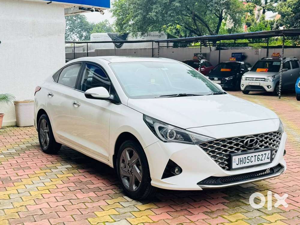 Hyundai Verna Transform 1.6 Sx Vtvt, 2020, Petrol
