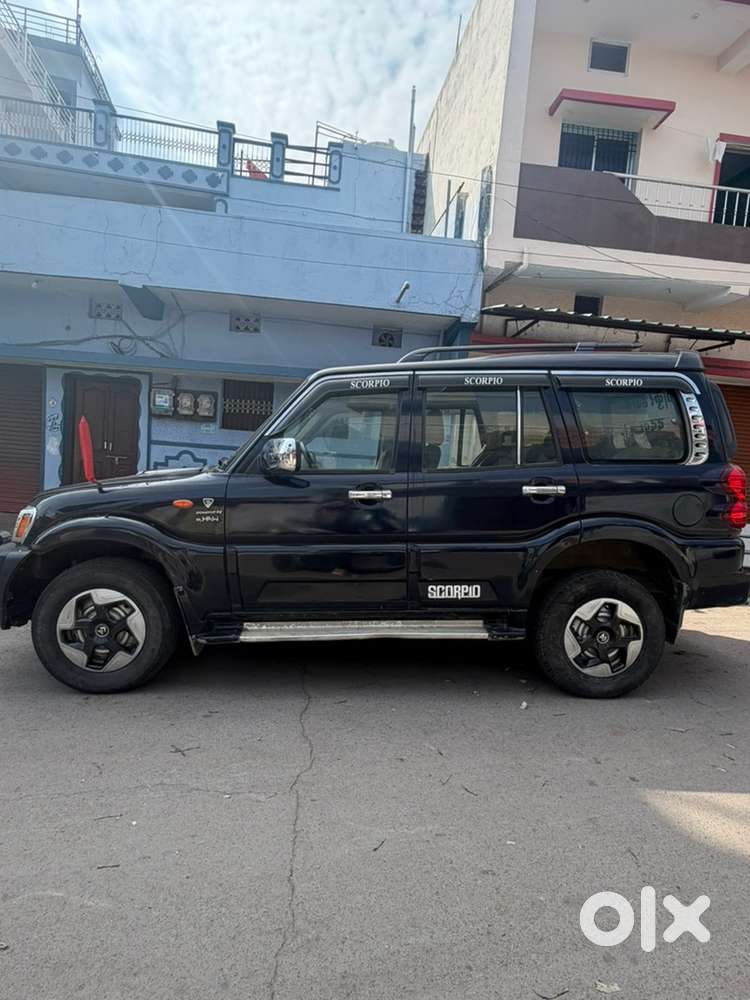Mahindra Scorpio 2014 Classic Diesel Manual