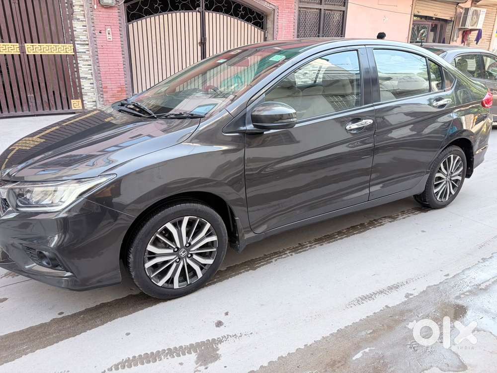 Honda City Vx (o) Mt I-vtec, 2018, Petrol