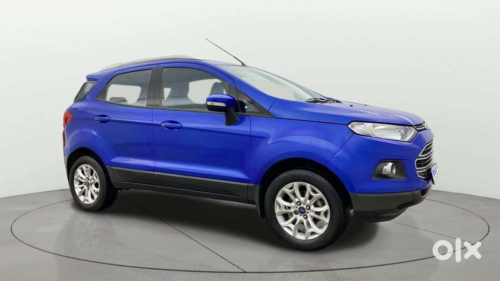Ford Ecosport 2013-2015 1.5 Ti Vct Mt Titanium, 2014, Petrol