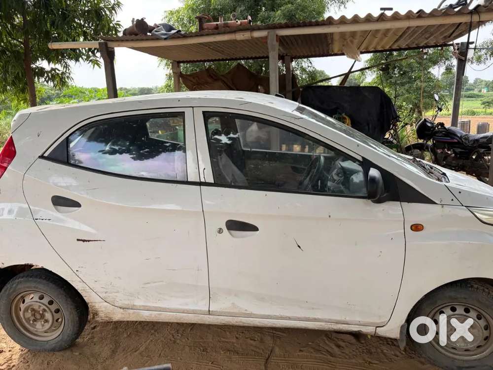 Hyundai Eon D-lite 2012