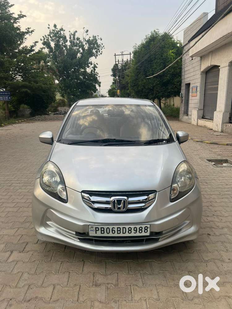 Honda Amaze 2013-2016 S I-dtech, 2013, Diesel