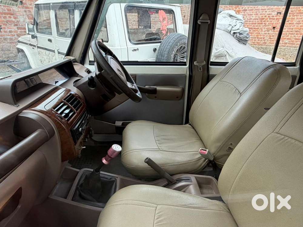 Mahindra Bolero 2014 Diesel 86000 Km Driven
