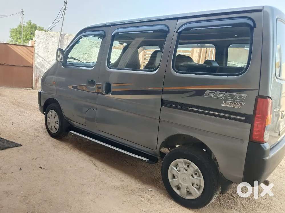 Maruti Suzuki Eeco 2024 Petrol 26000 Km Driven