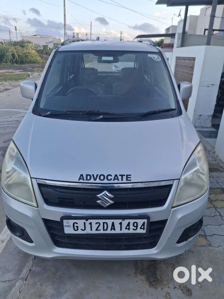 Maruti Suzuki Wagon R 2017