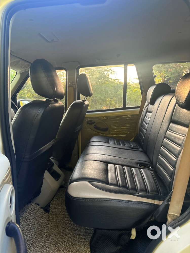 Mahindra Scorpio 2015 Diesel Well Maintained