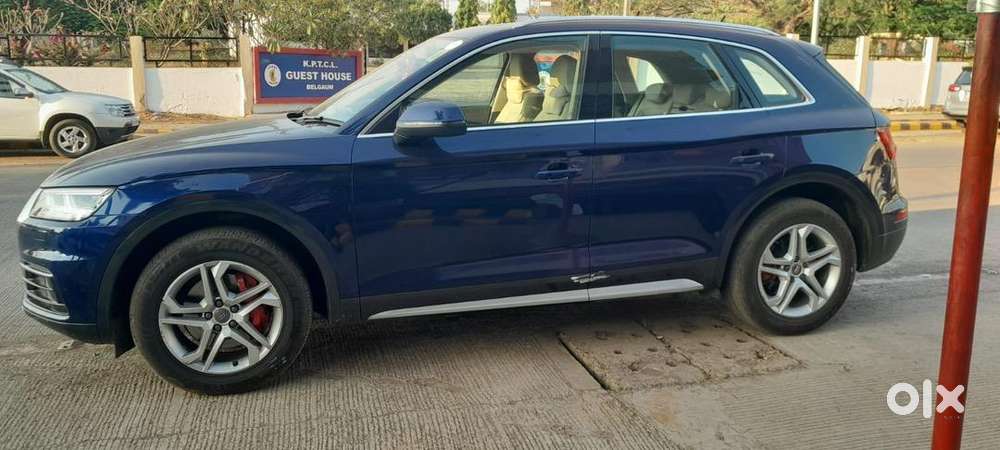 Audi Q5 Petrol 2019 Technology