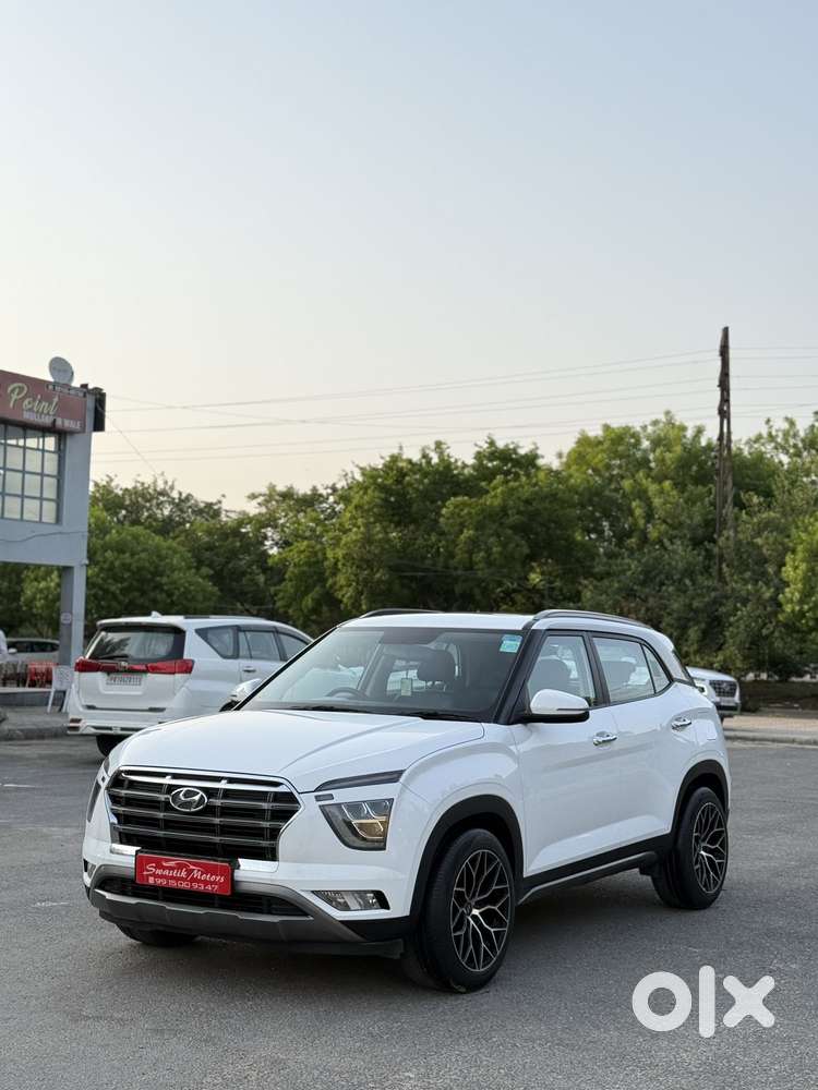 Hyundai Creta 1.5 Sx, 2023, Petrol