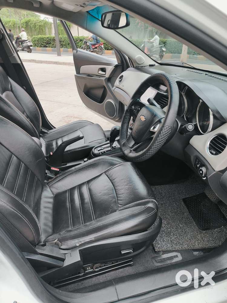 Chevrolet Cruze Ltz At, 2015, Diesel
