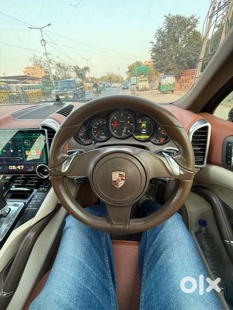 Porsche Cayenne Diesel, 2014, Diesel